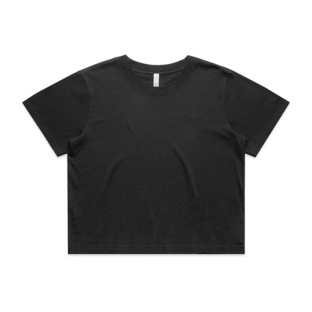 VNTG CROPPED TEE