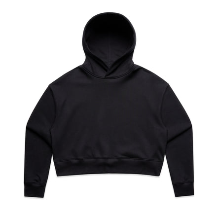 Women’s cropped hoodie