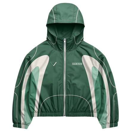 ARC NYLON TRACK JACKET