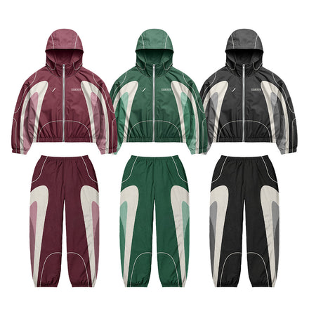 TRACK SUIT SET