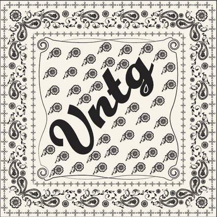 VNTG SILK BANDANA