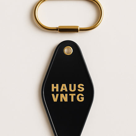 Leather Key Chain