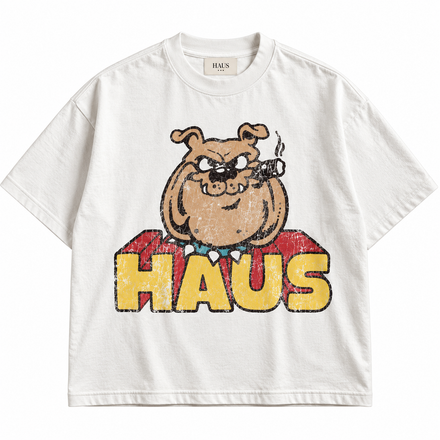 Bobby The Bulldog tee