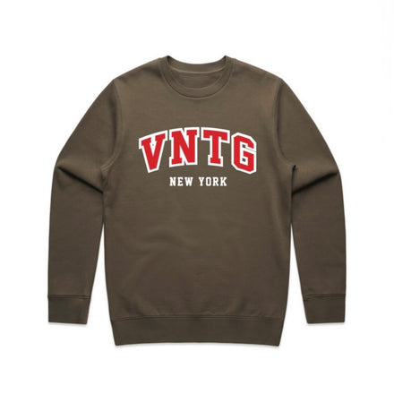 VNTG NEW YORK CREW